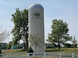 Ostrander OH 1