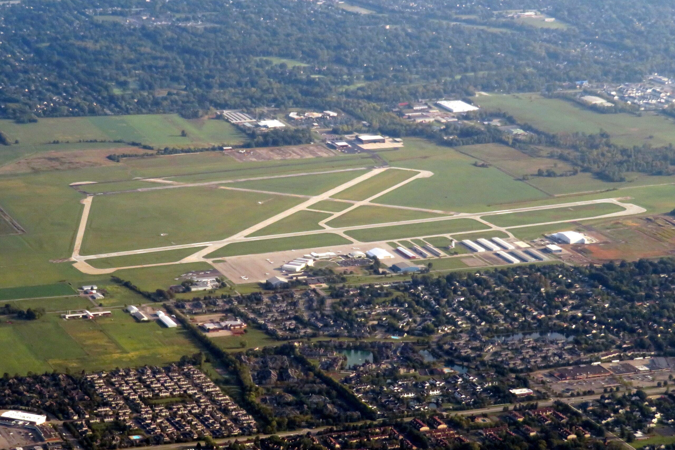 The Ohio State University Airport Scaled 1