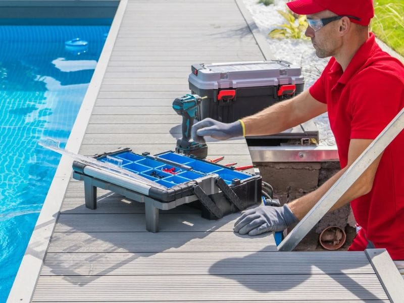 1. About Our Swimming Pool Electrical Expertise