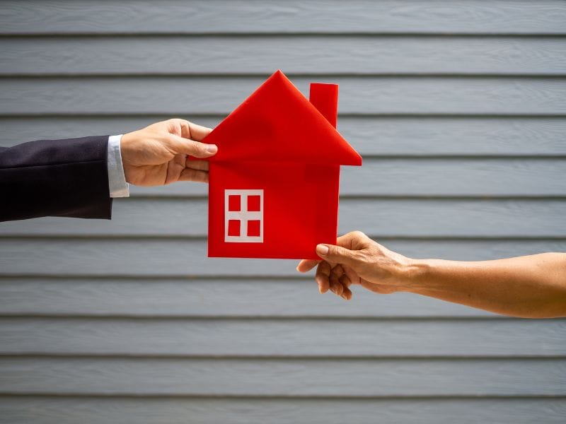 1. Buying Or Selling A Home