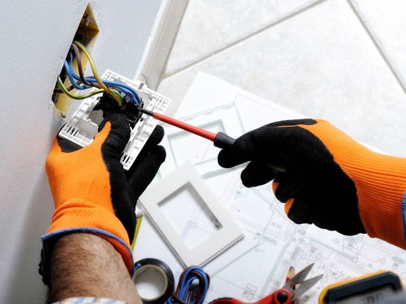 1. Electrical Repair