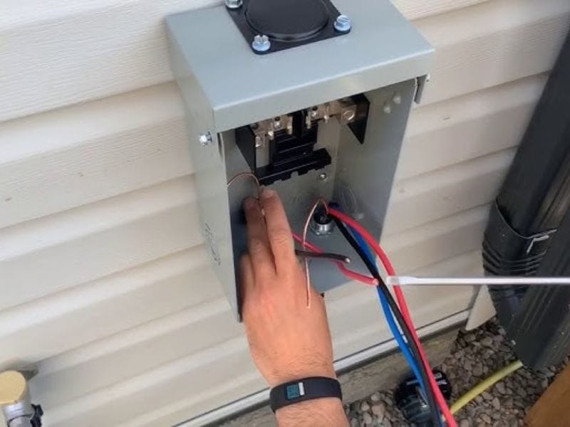 1. Pool Hot Tub Electrical Inspections 1