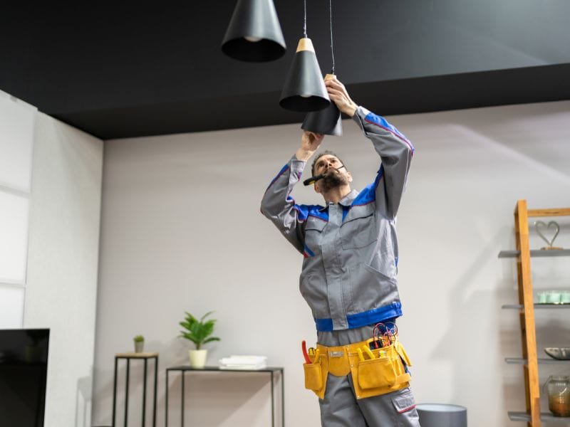 1. Recessed Lighting And Can Retrofits