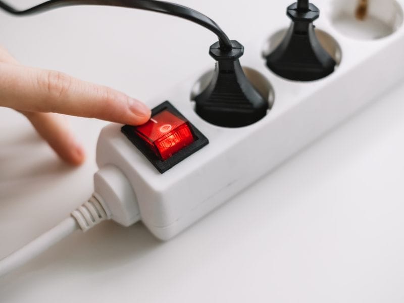 1. Surge Protection