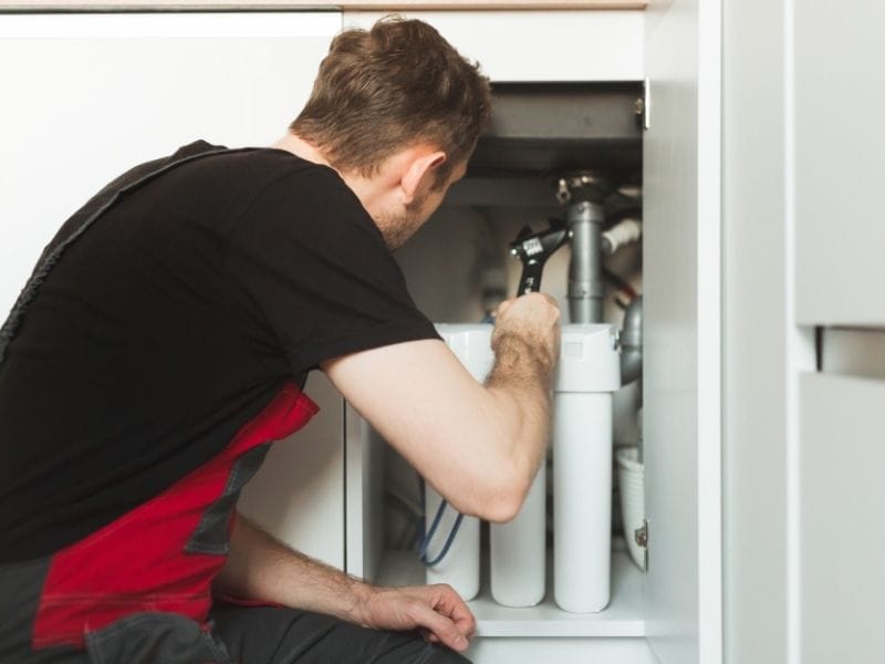 1. Tankless Water Heater 1