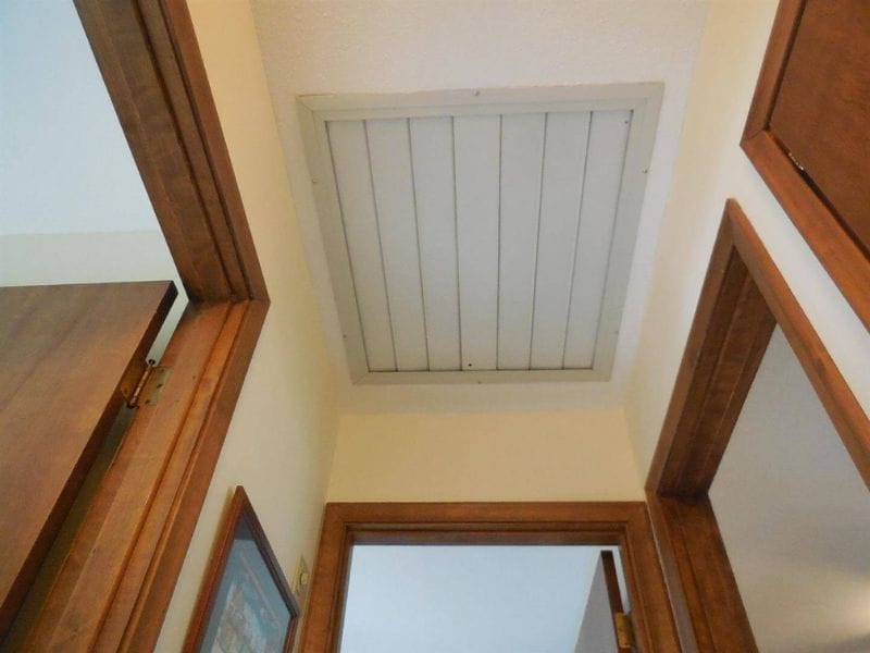 1. Whole House Fan