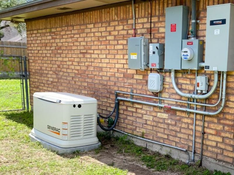 1. Why Install A Backup Generator