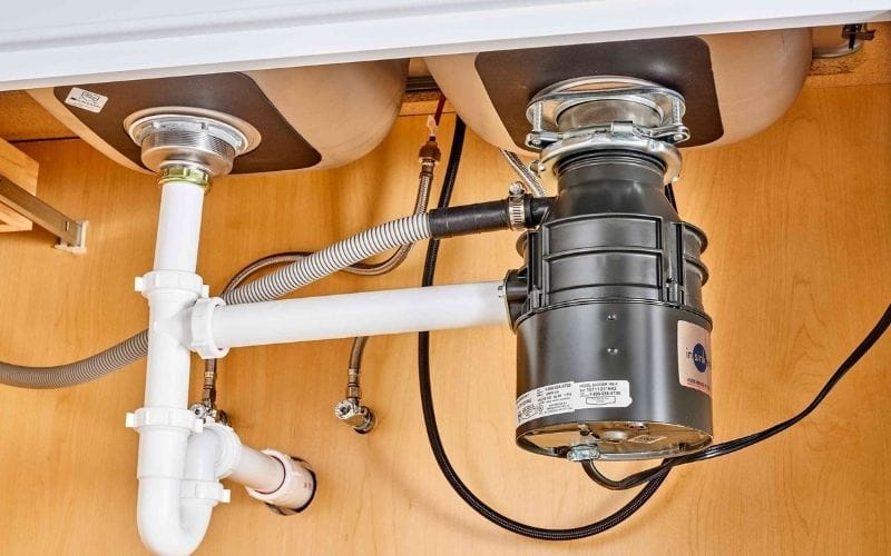 1. Disposal Repair And Troubleshooting