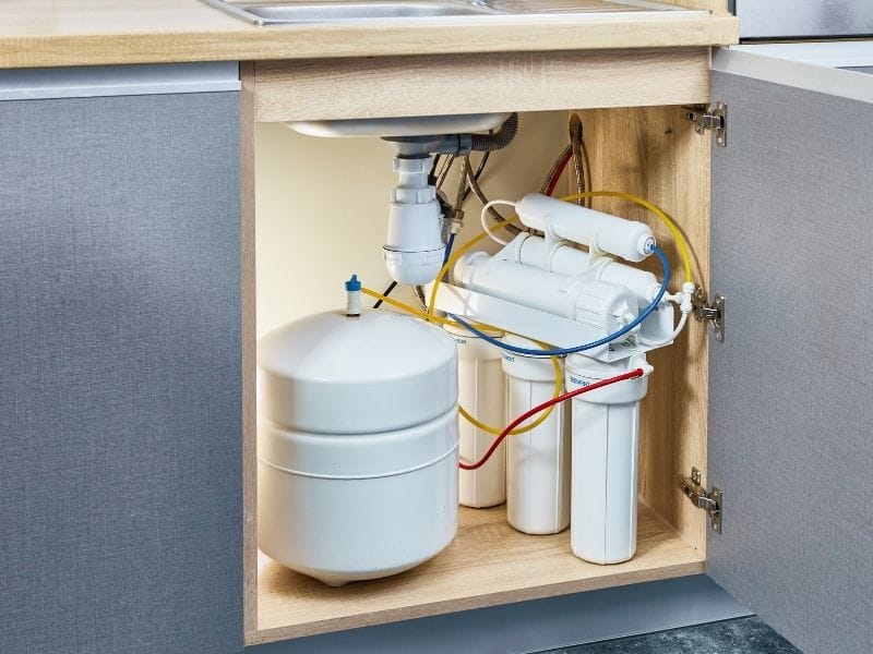 1. Reverse Osmosis
