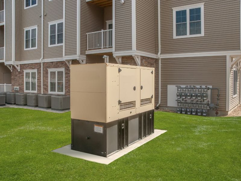 10. Whole Home Standby Generator Installs