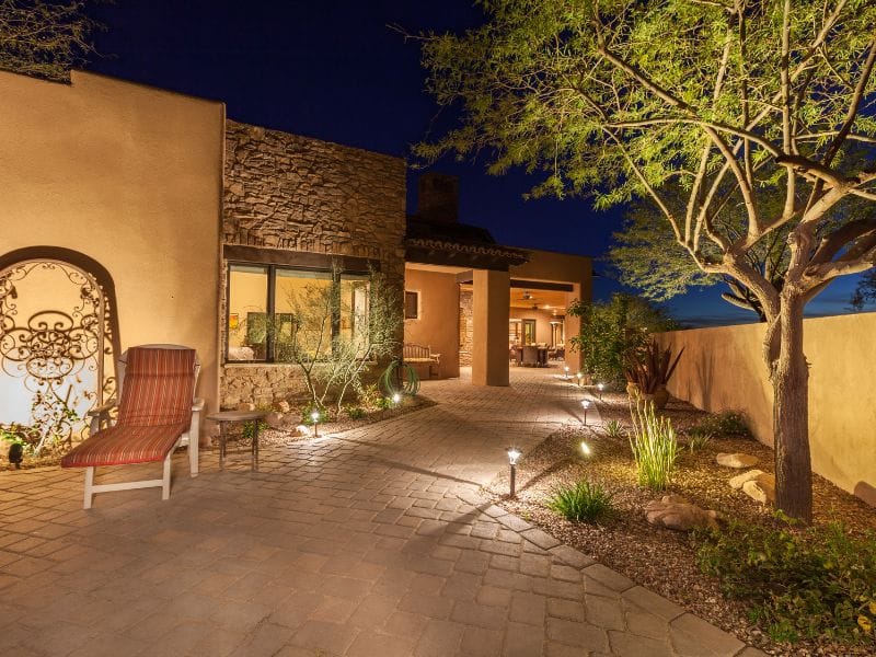 14. Outdoor Lighting