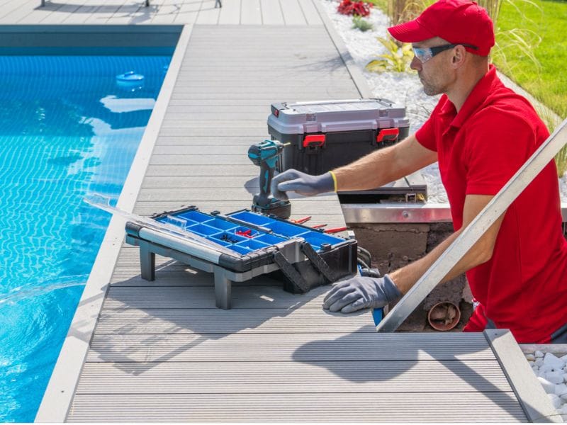 17. Custom Wiring For Pool Lights Smart Features