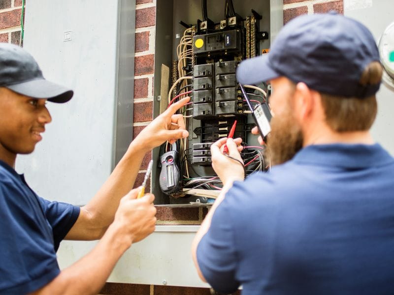 2. Electrical Inspections