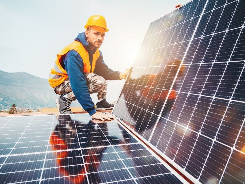 2. Grid Tied Solar Systems
