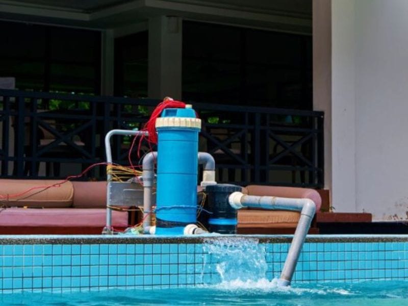 2. Pool Pump Wiring Installation