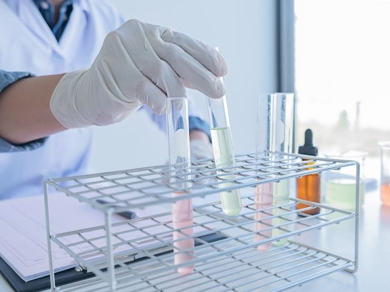 3. Advanced Or Lab Test