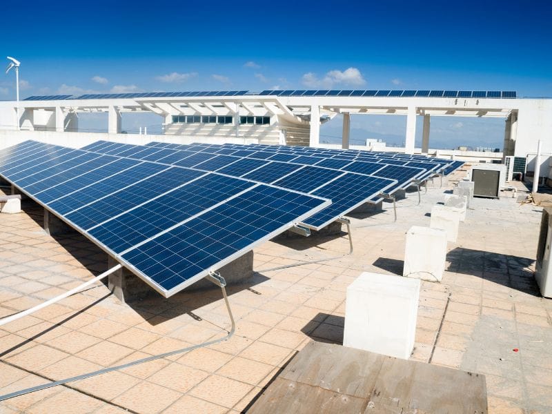 3. Off Grid Solar Panel Systems