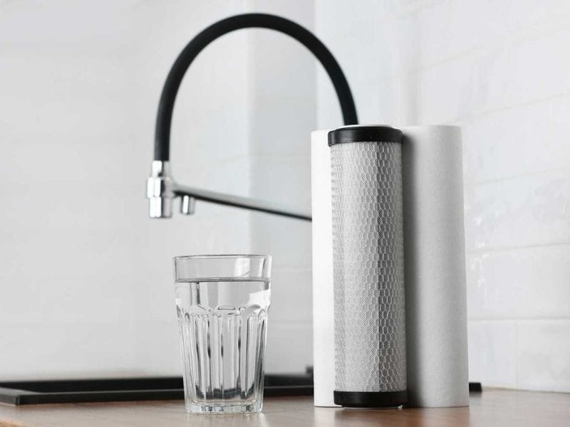 4. Carbon Filters