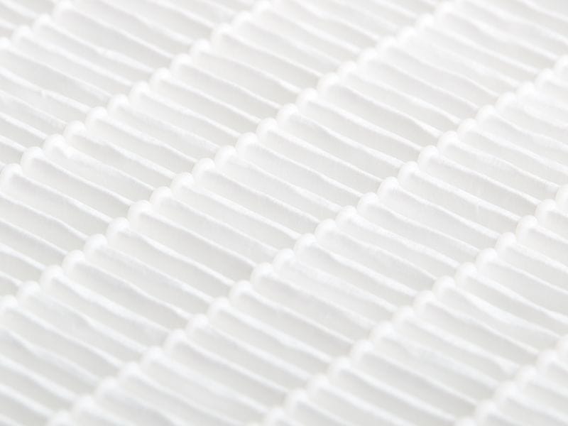 4. HEPA Air Filtration System