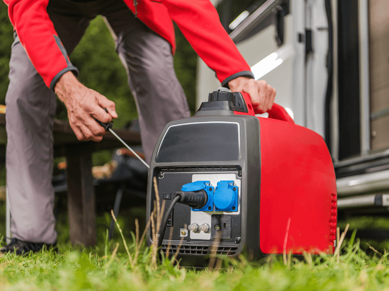 4. Considerations Benefits Back Up Generator