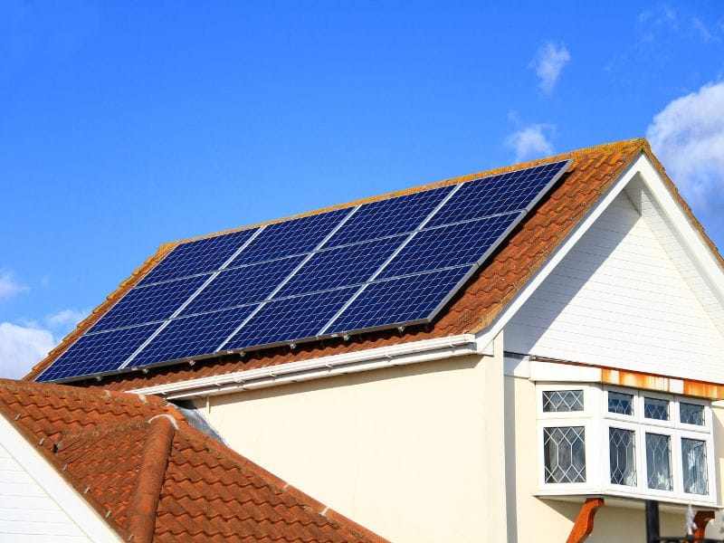 5. Residential Solar