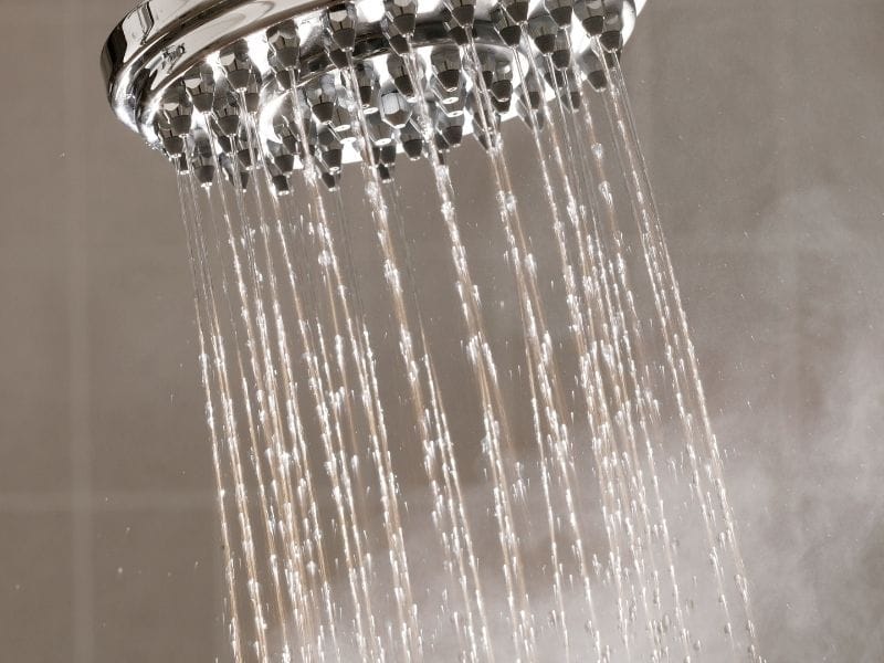 5. Unlimited Hot Water