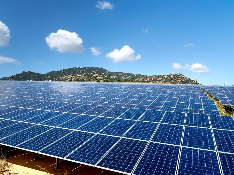 6. Commercial Solar