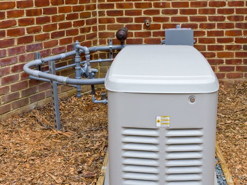 6. Whole Home Generators