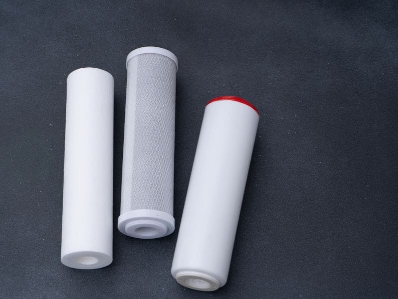 6. Carbon Based Filters