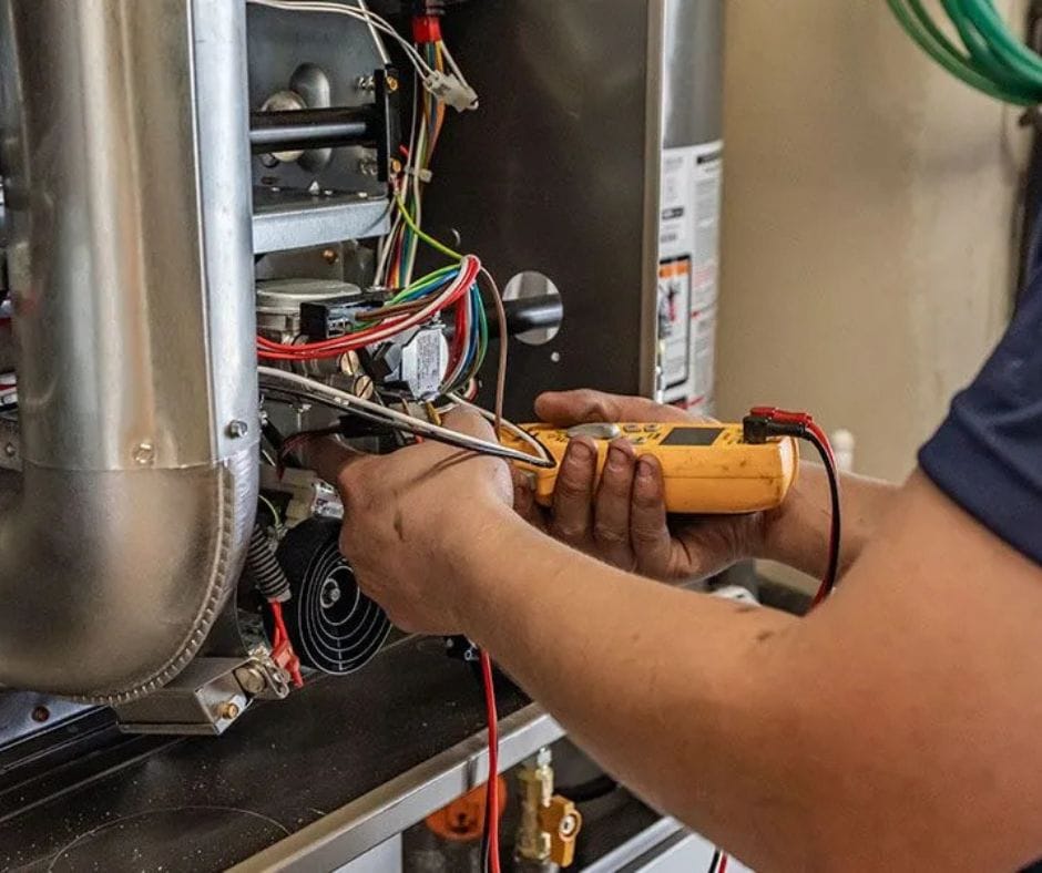 Furnace Maintenance