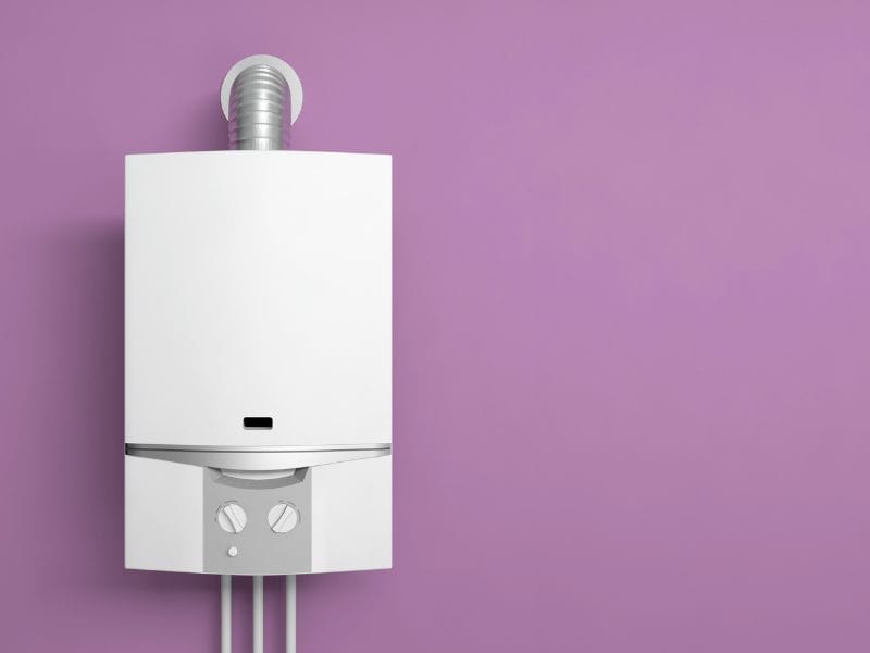 Tankless Heater