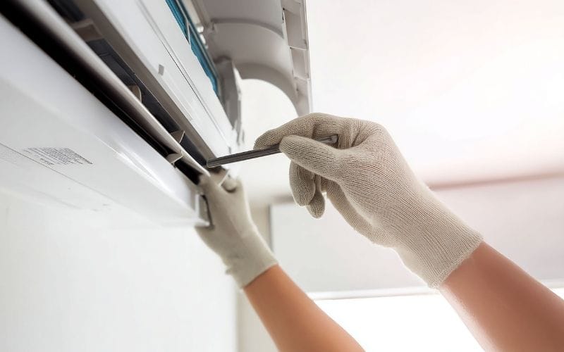 1. Mini Split Maintenance