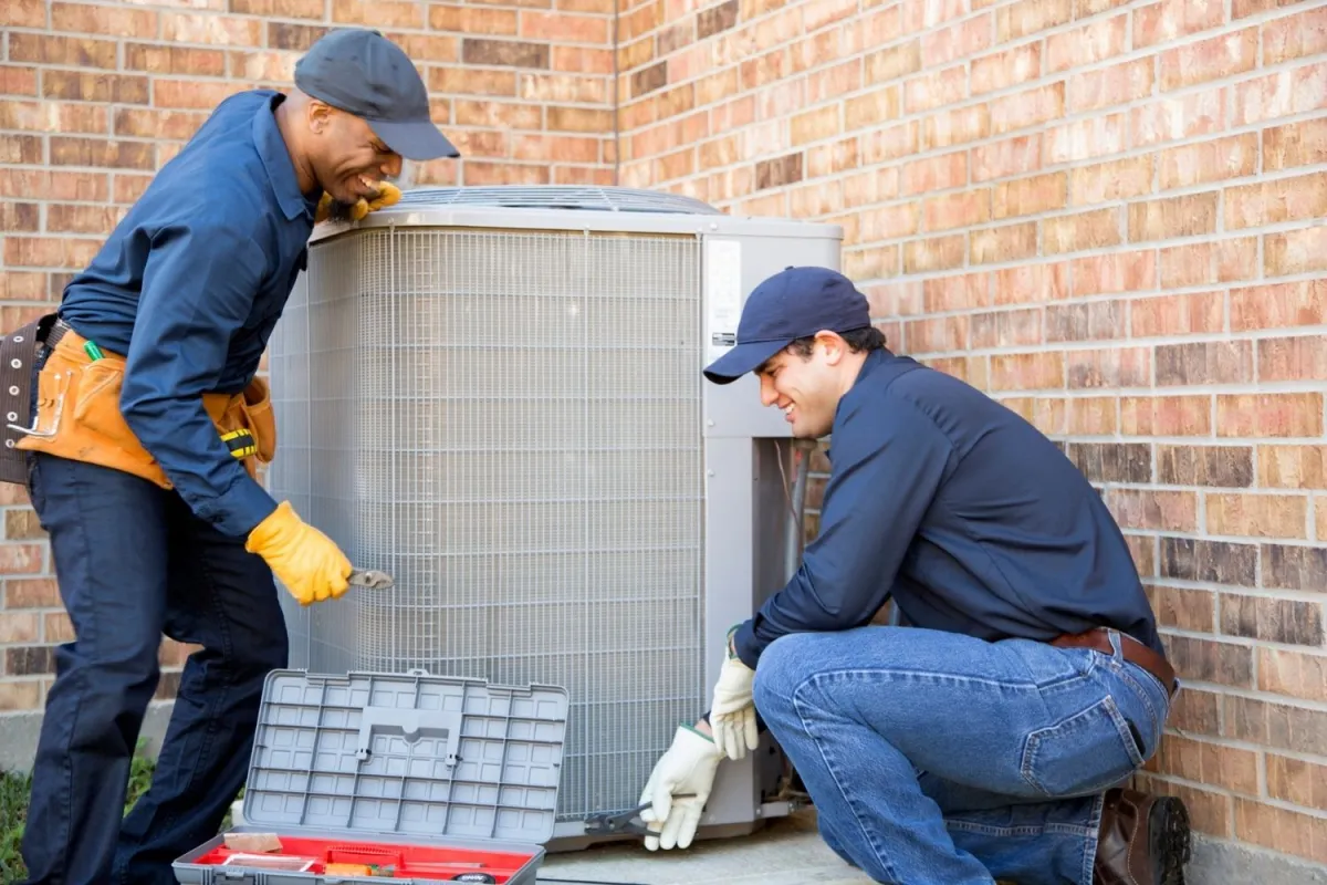 HVAC Unit Replacement Cost Need