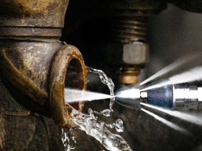 What Is Hydrojetting