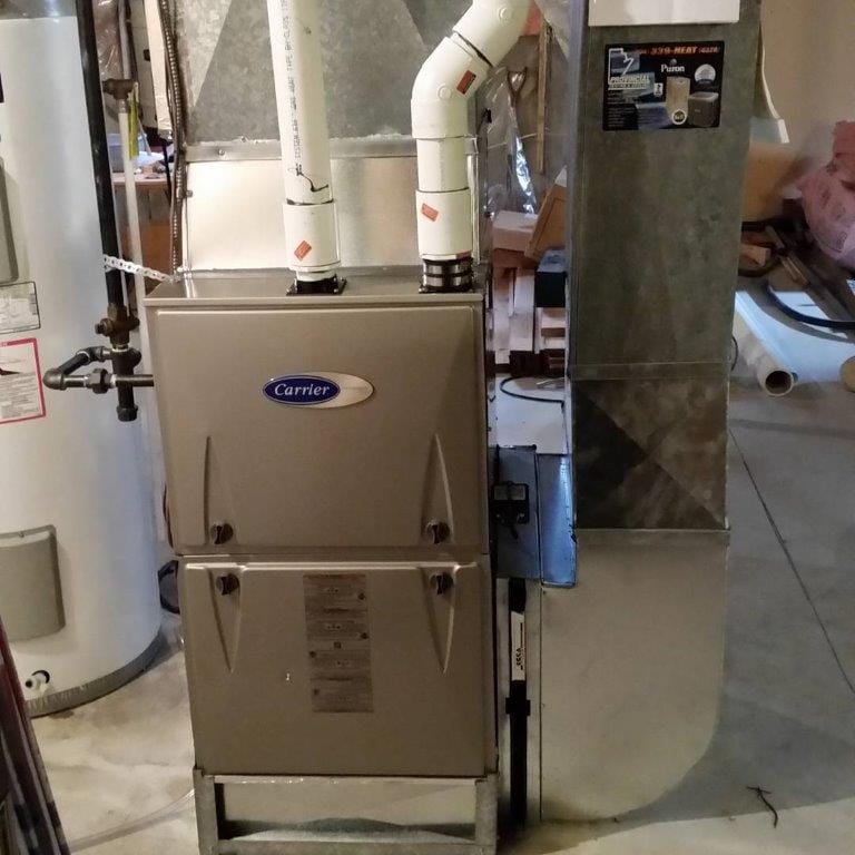 Electric Furnace 1