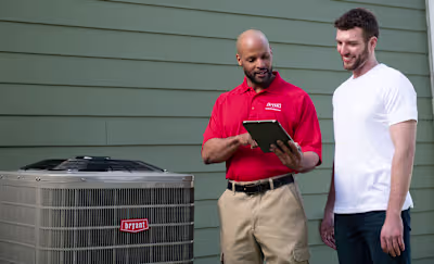 Our AC Replacement Process