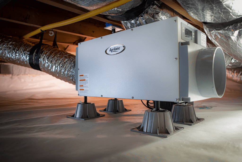 Why Moisture Control Is Critical