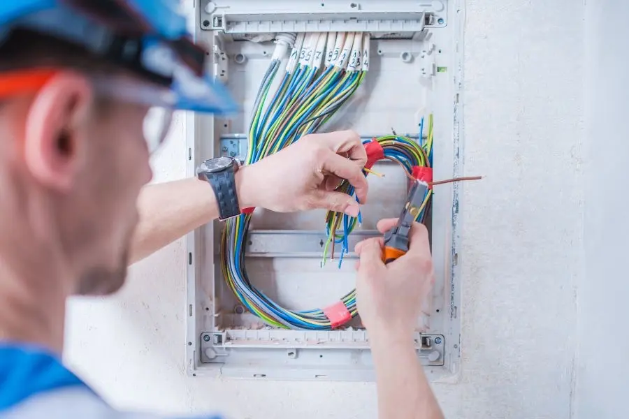 Circuit Breaker Replacement
