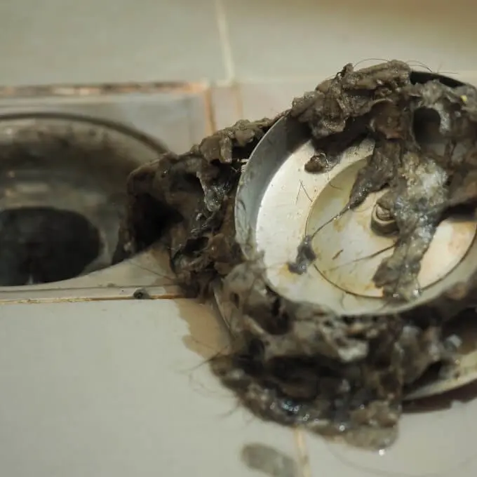 Clogged Drain Cleaning