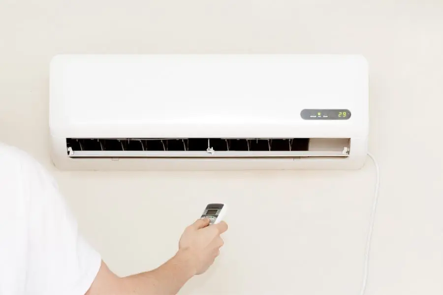 Ductless Mini Split Installation