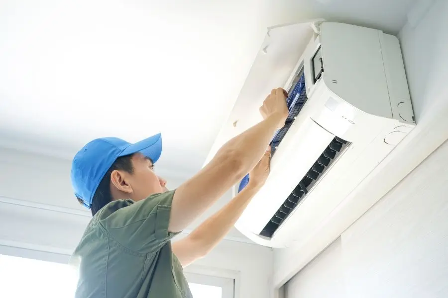 Ductwork Inspection And Repair