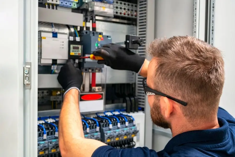 Electrical Panel Replacement