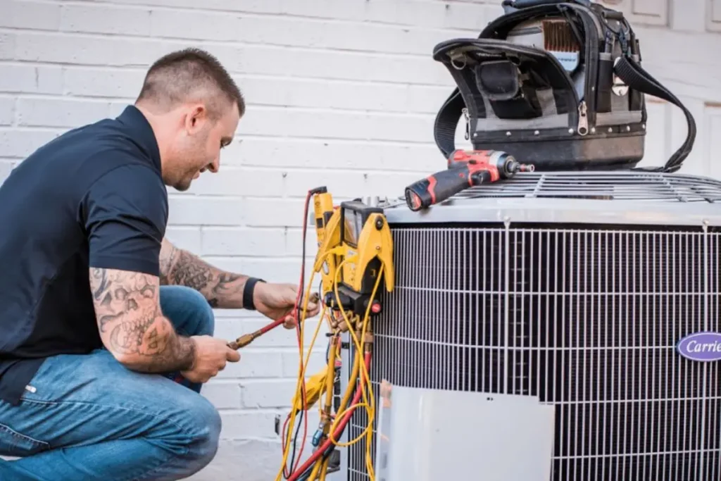 HVAC Tune-Up