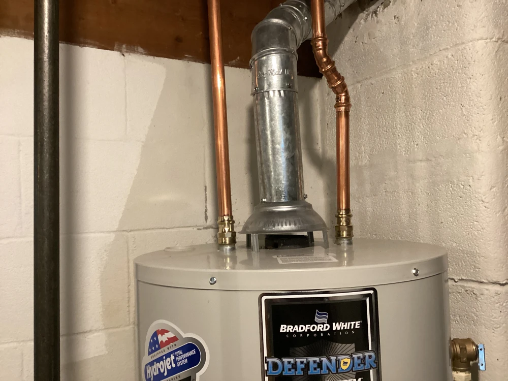 4. water heater services