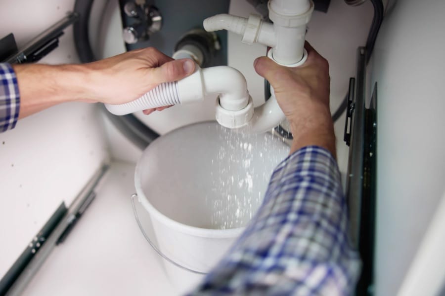 Plumbing Leak Repair 8