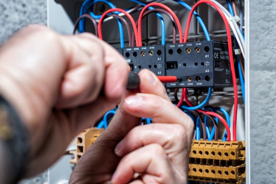 Electrical Panel Upgrades