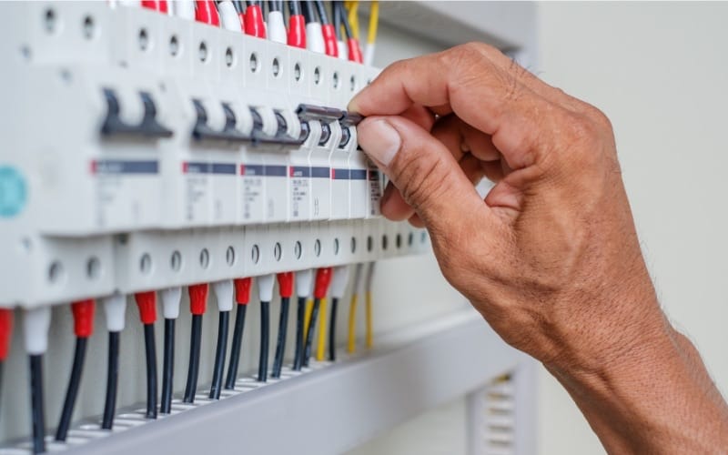 Electrical Panels