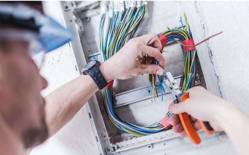 Electrical Wiring & Rewiring
